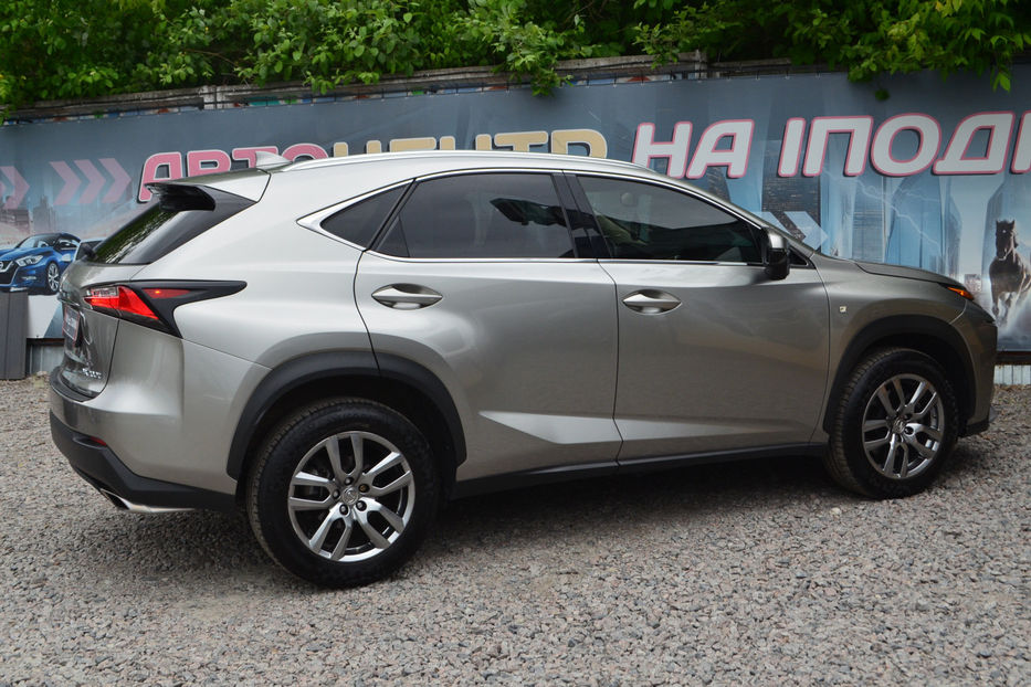 Продам Lexus NX 200 2016 года в Киеве