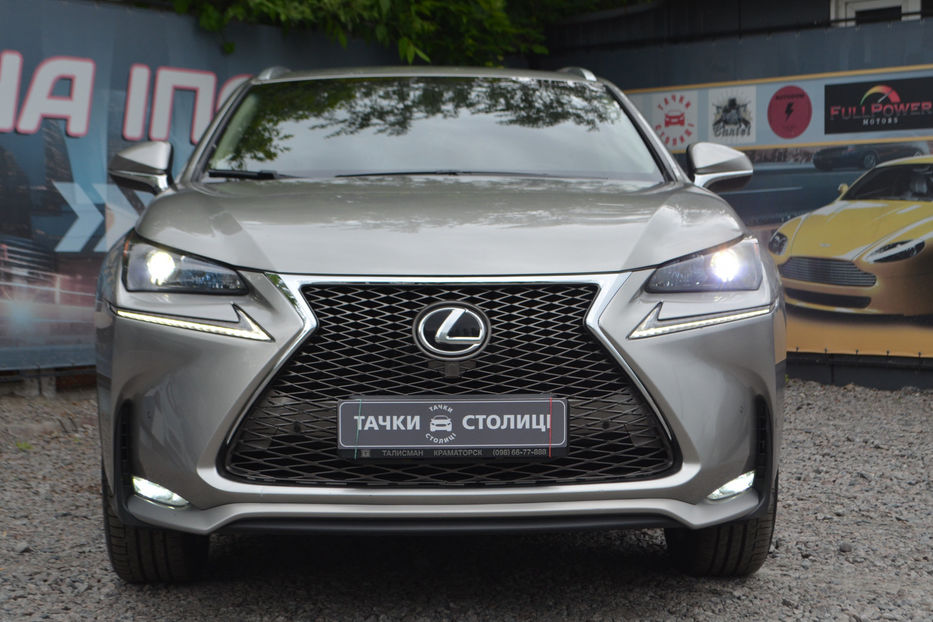 Продам Lexus NX 200 2016 года в Киеве
