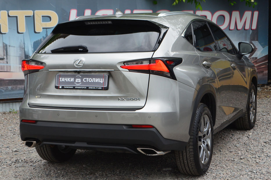 Продам Lexus NX 200 2016 года в Киеве