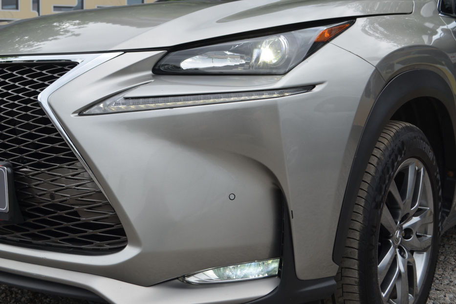 Продам Lexus NX 200 2016 года в Киеве
