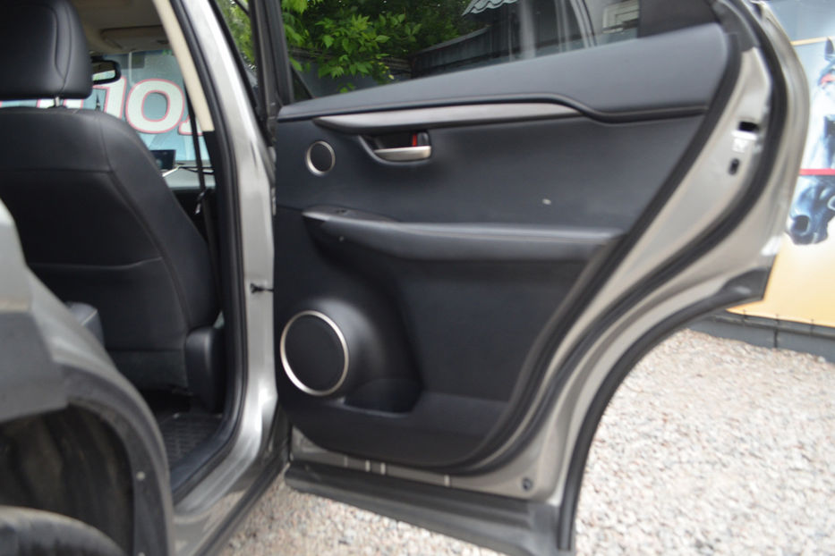 Продам Lexus NX 200 2016 года в Киеве