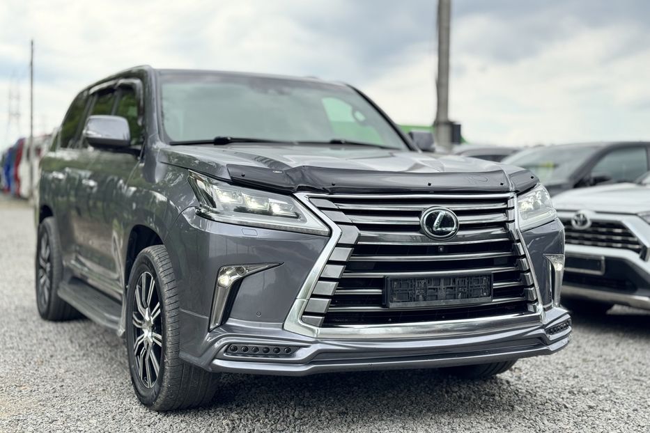 Продам Lexus LX 450 ОФІЦІАЛ (KOMIS) 2017 года в г. Умань, Черкасская область