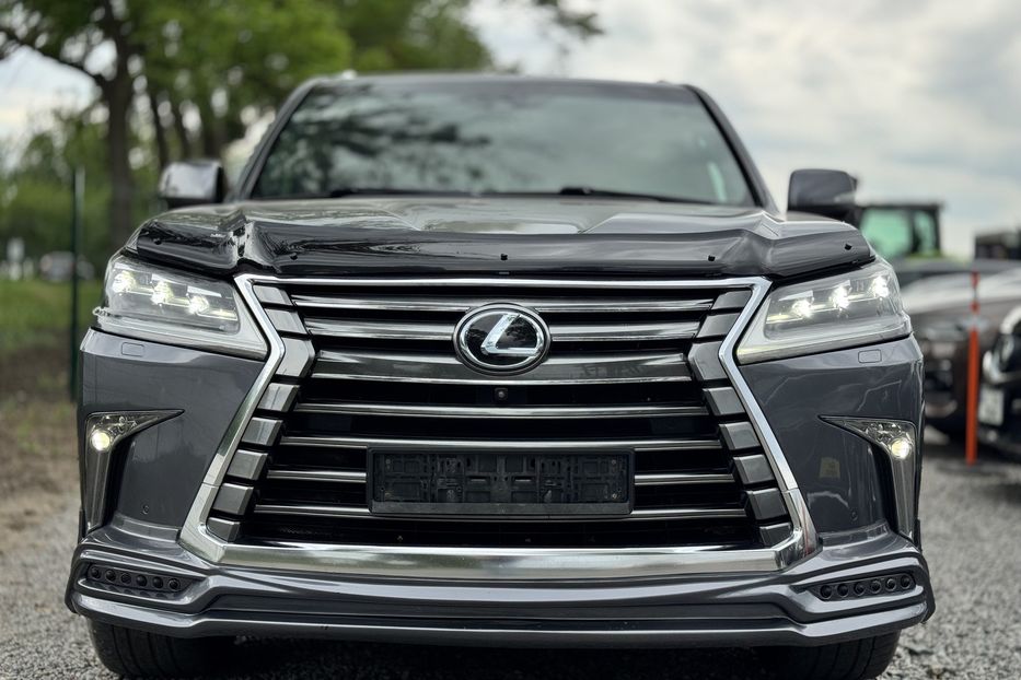 Продам Lexus LX 450 ОФІЦІАЛ (KOMIS) 2017 года в г. Умань, Черкасская область