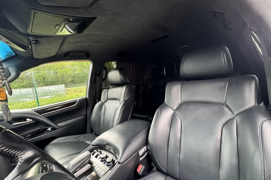 Продам Lexus LX 450 ОФІЦІАЛ (KOMIS) 2017 года в г. Умань, Черкасская область