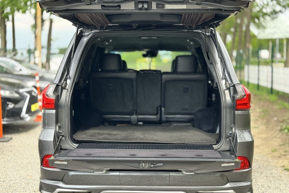 Продам Lexus LX 450 ОФІЦІАЛ (KOMIS) 2017 года в г. Умань, Черкасская область