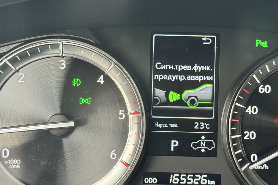 Продам Lexus LX 450 ОФІЦІАЛ (KOMIS) 2017 года в г. Умань, Черкасская область