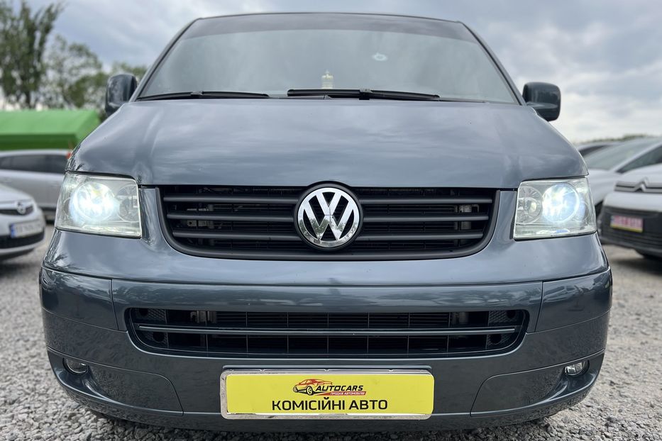 Продам Volkswagen Multivan 2.0 газ/бенз (KOMIS) 2005 года в г. Умань, Черкасская область
