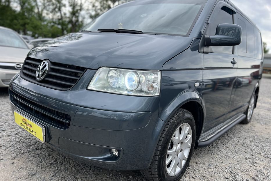 Продам Volkswagen Multivan 2.0 газ/бенз (KOMIS) 2005 года в г. Умань, Черкасская область