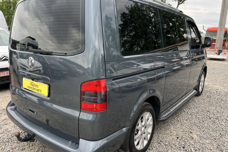 Продам Volkswagen Multivan 2.0 газ/бенз (KOMIS) 2005 года в г. Умань, Черкасская область