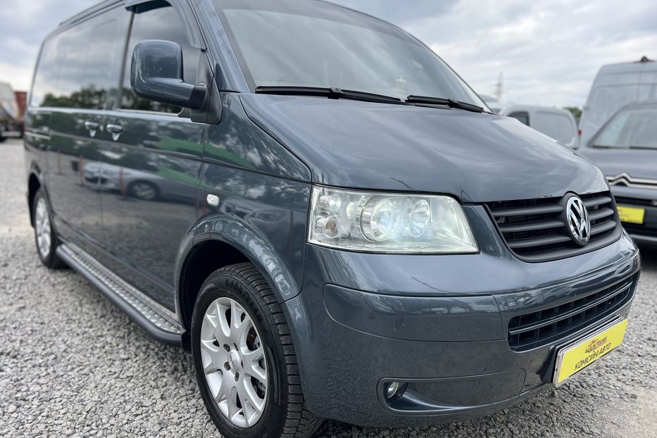 Продам Volkswagen Multivan 2.0 газ/бенз (KOMIS) 2005 года в г. Умань, Черкасская область