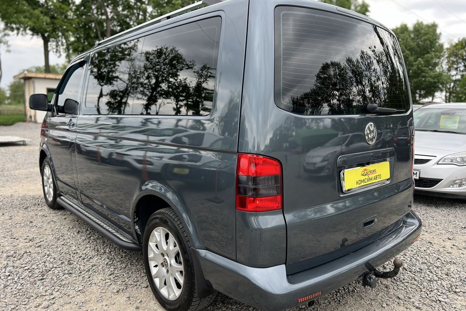 Продам Volkswagen Multivan 2.0 газ/бенз (KOMIS) 2005 года в г. Умань, Черкасская область