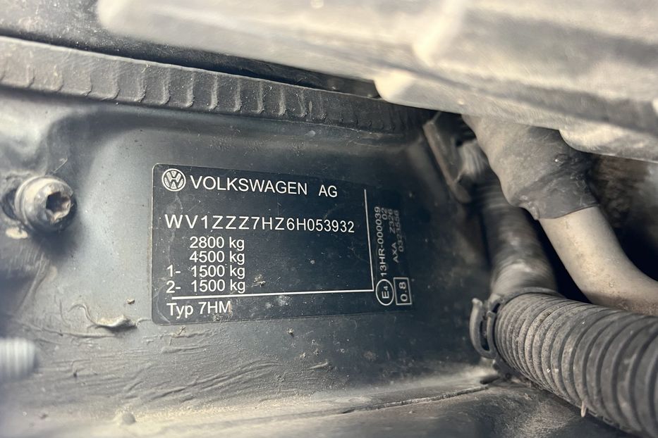 Продам Volkswagen Multivan 2.0 газ/бенз (KOMIS) 2005 года в г. Умань, Черкасская область