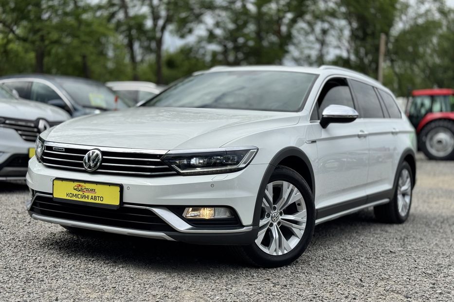 Продам Volkswagen Passat Alltrack B8 (KOMIS) 2017 года в г. Умань, Черкасская область