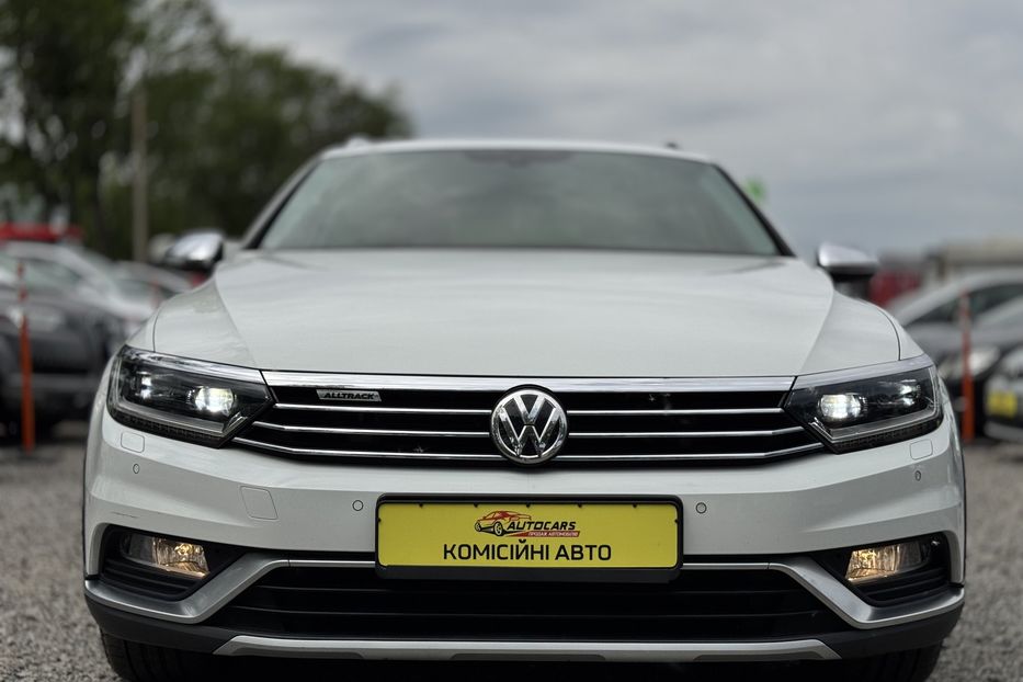 Продам Volkswagen Passat Alltrack B8 (KOMIS) 2017 года в г. Умань, Черкасская область
