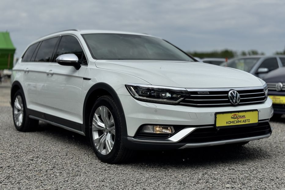 Продам Volkswagen Passat Alltrack B8 (KOMIS) 2017 года в г. Умань, Черкасская область