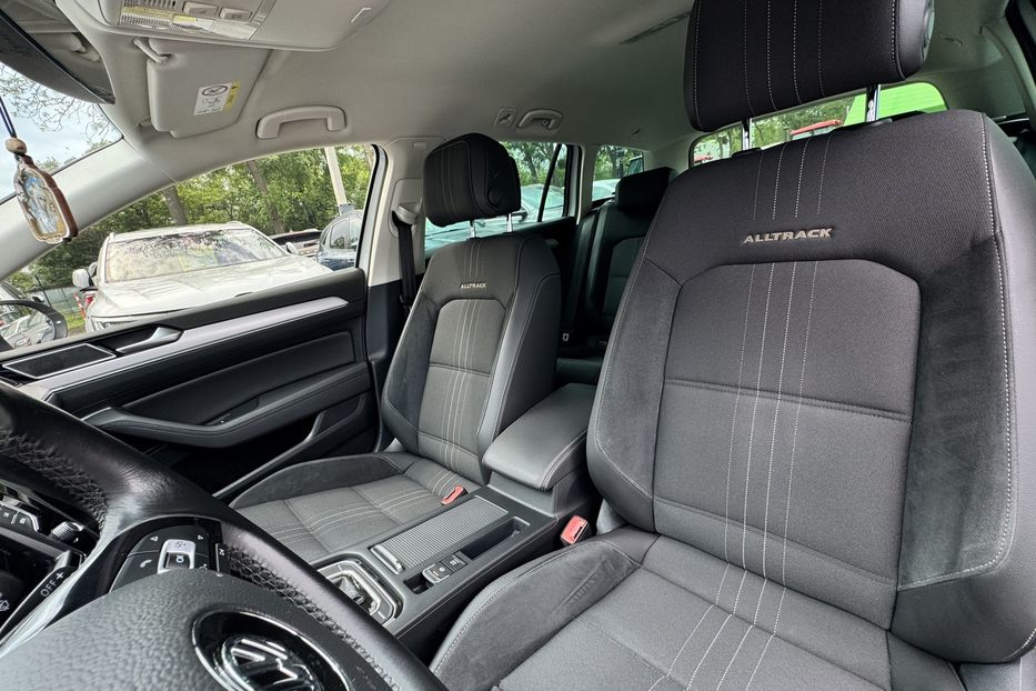 Продам Volkswagen Passat Alltrack B8 (KOMIS) 2017 года в г. Умань, Черкасская область