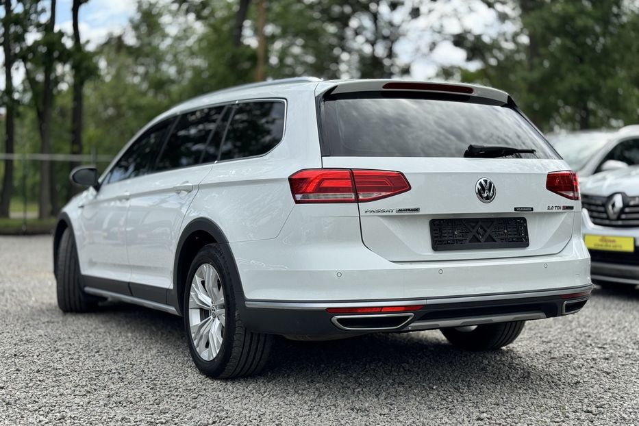 Продам Volkswagen Passat Alltrack B8 (KOMIS) 2017 года в г. Умань, Черкасская область