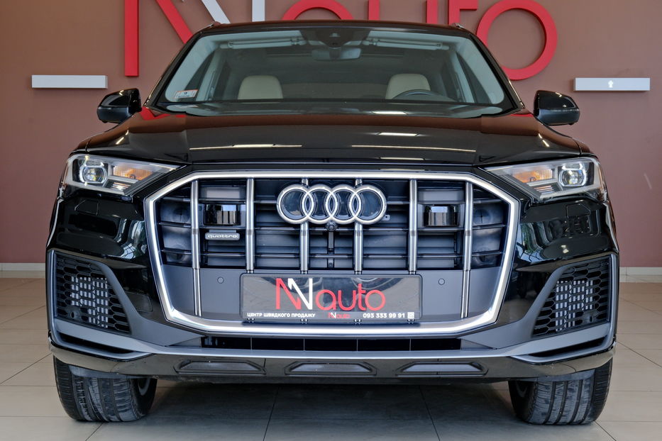 Продам Audi Q7 2021 года в Одессе