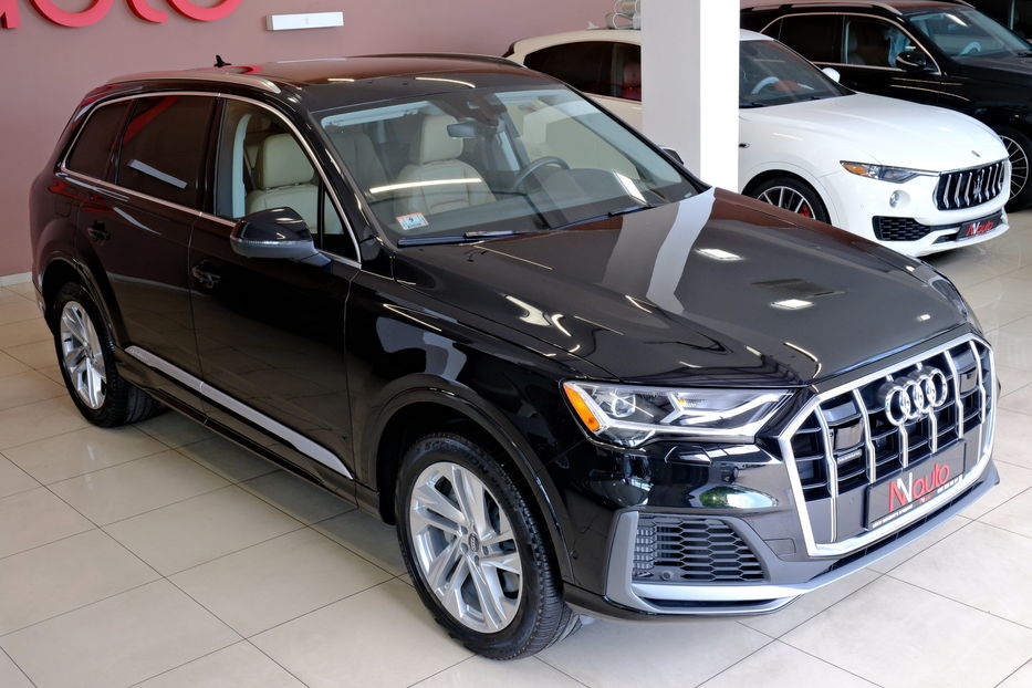 Продам Audi Q7 2021 года в Одессе