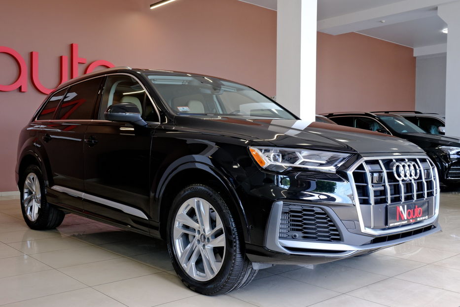 Продам Audi Q7 2021 года в Одессе