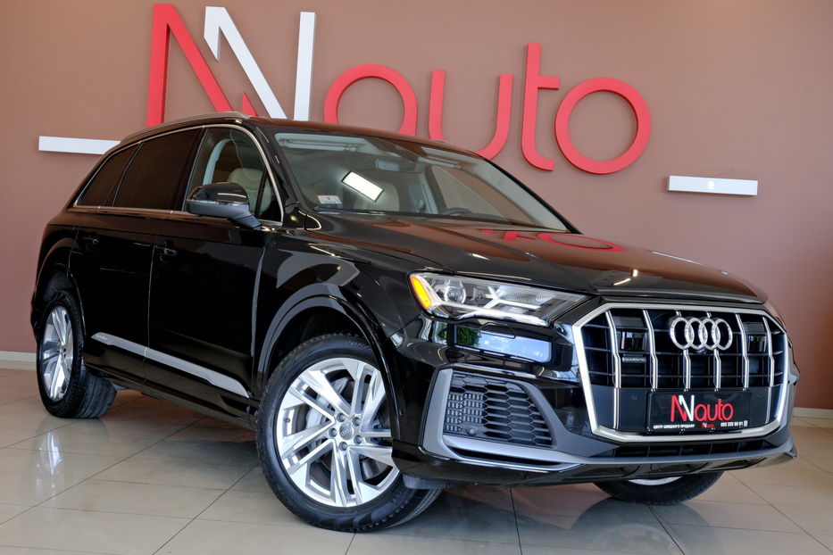 Продам Audi Q7 2021 года в Одессе