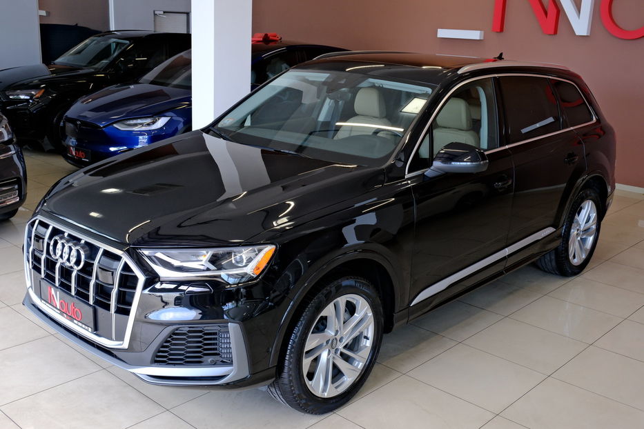 Продам Audi Q7 2021 года в Одессе
