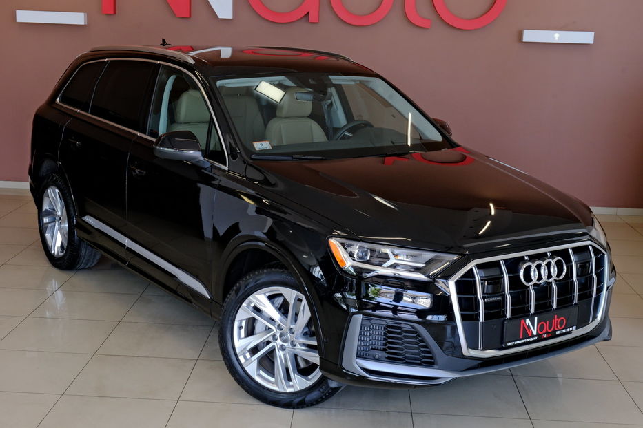 Продам Audi Q7 2021 года в Одессе