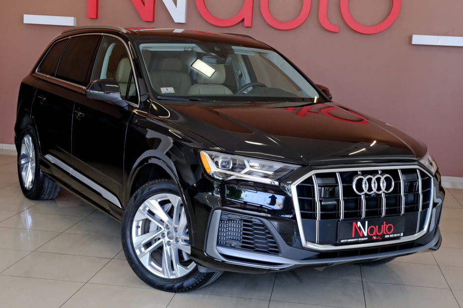 Продам Audi Q7 2021 года в Одессе