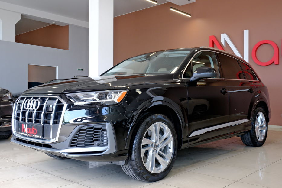 Продам Audi Q7 2021 года в Одессе