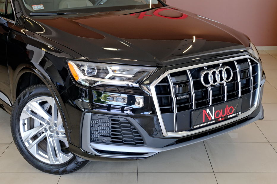 Продам Audi Q7 2021 года в Одессе
