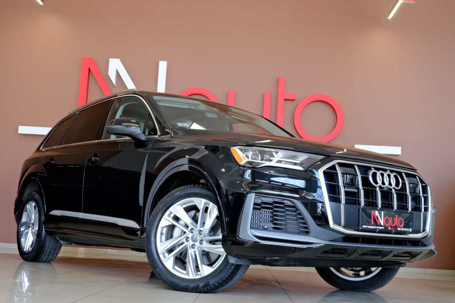 Продам Audi Q7 2021 года в Одессе