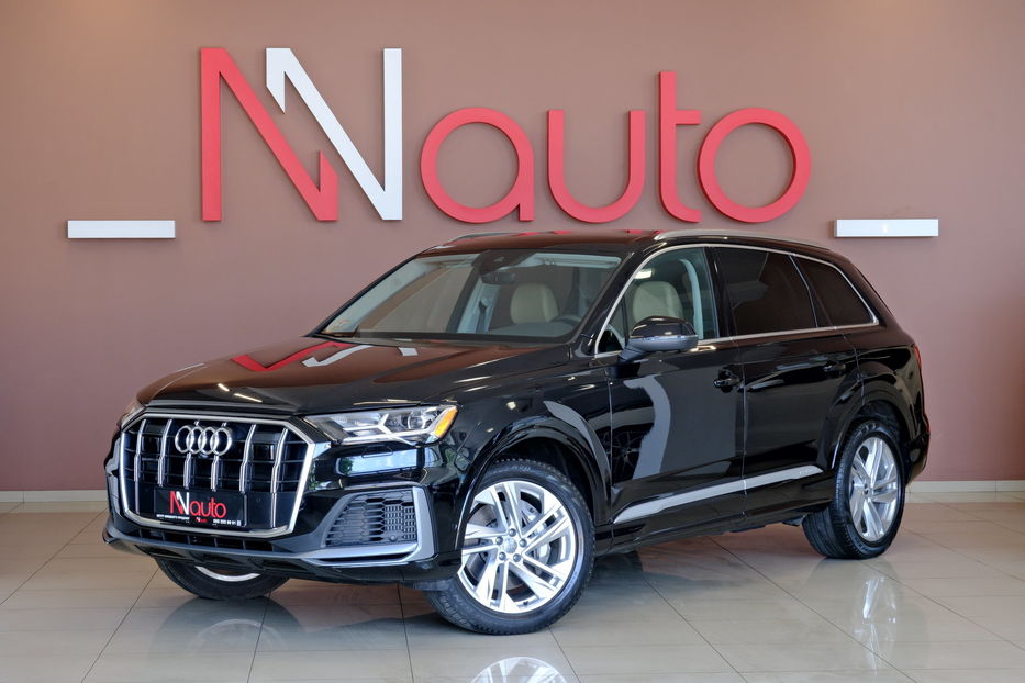 Продам Audi Q7 2021 года в Одессе