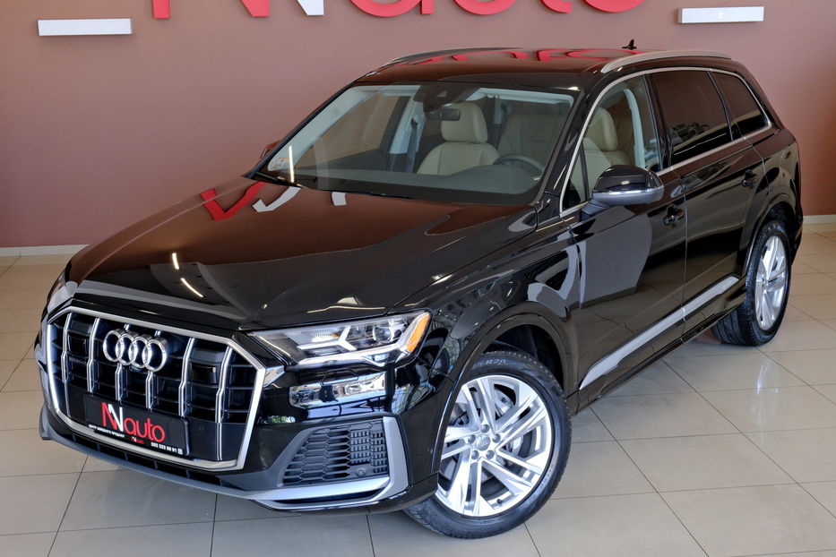 Продам Audi Q7 2021 года в Одессе