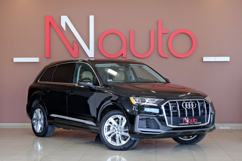 Продам Audi Q7 2021 года в Одессе