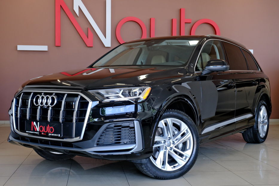 Продам Audi Q7 2021 года в Одессе