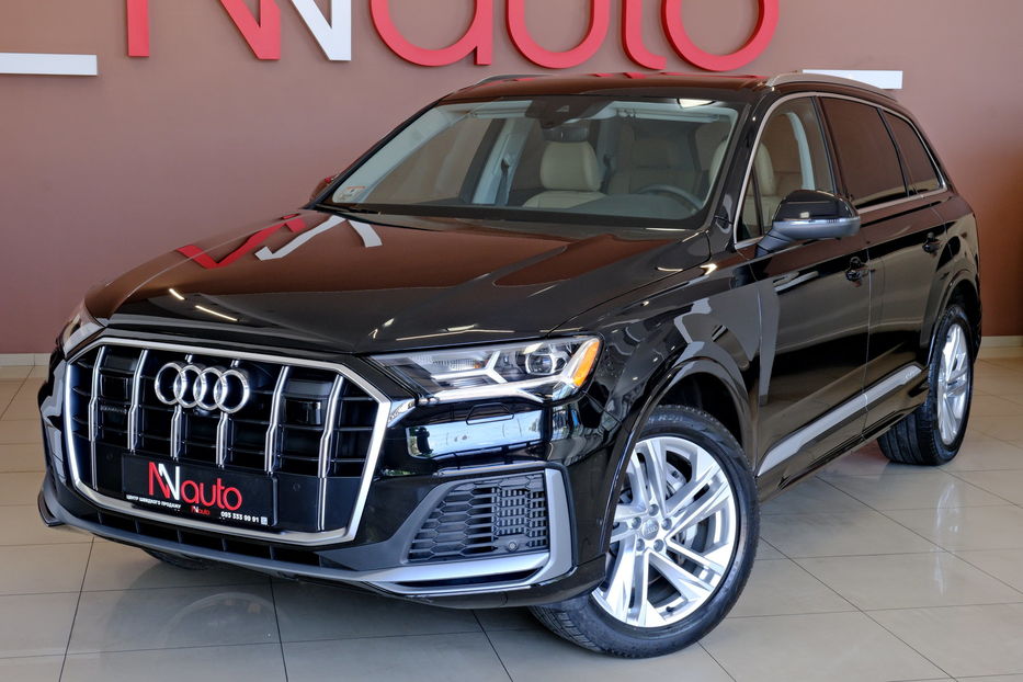 Продам Audi Q7 2021 года в Одессе