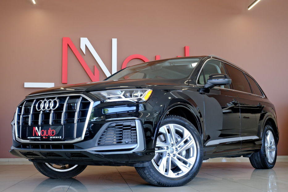 Продам Audi Q7 2021 года в Одессе