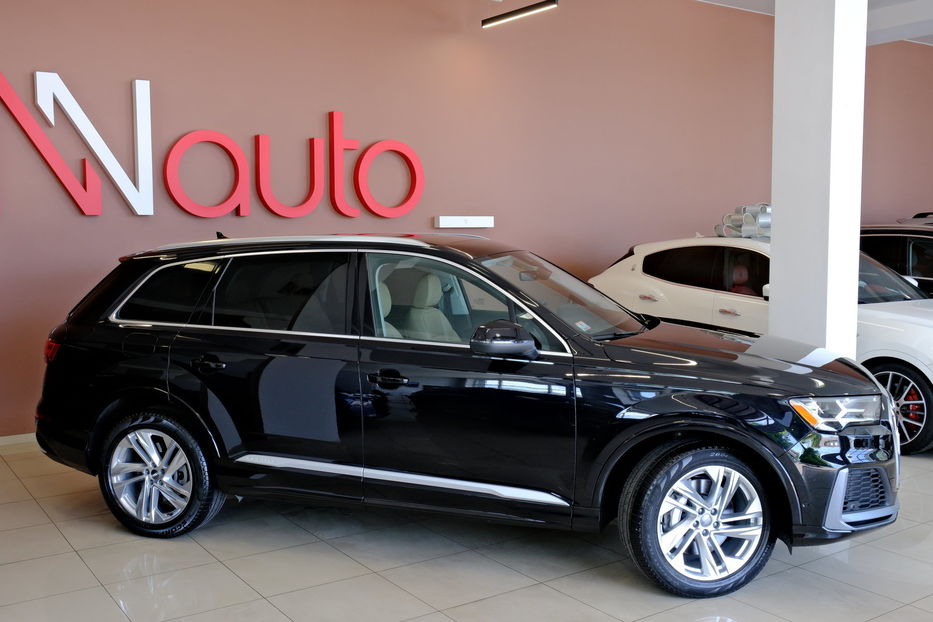 Продам Audi Q7 2021 года в Одессе