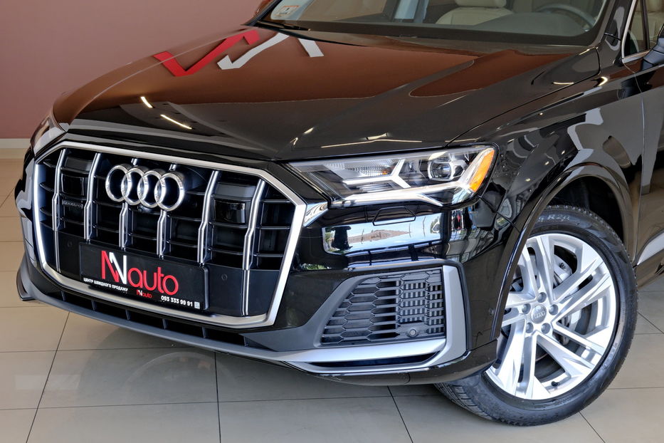 Продам Audi Q7 2021 года в Одессе