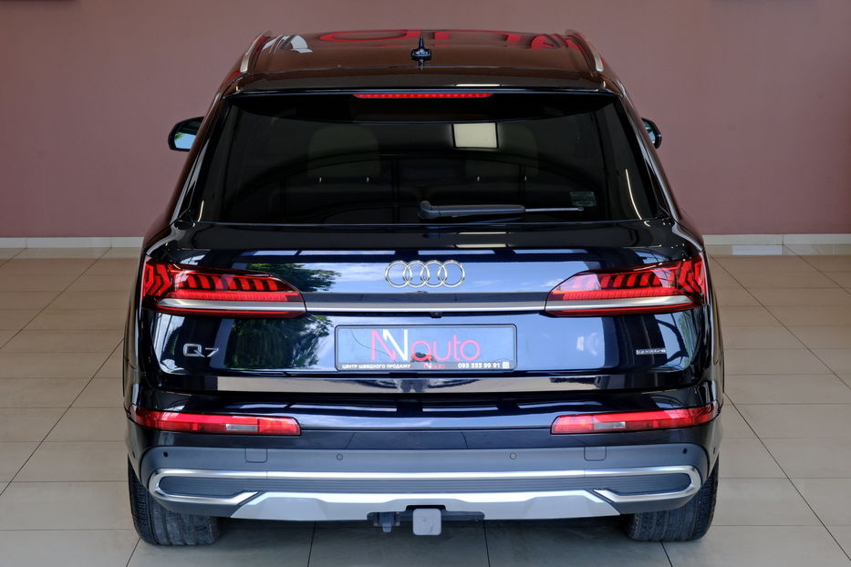 Продам Audi Q7 2021 года в Одессе