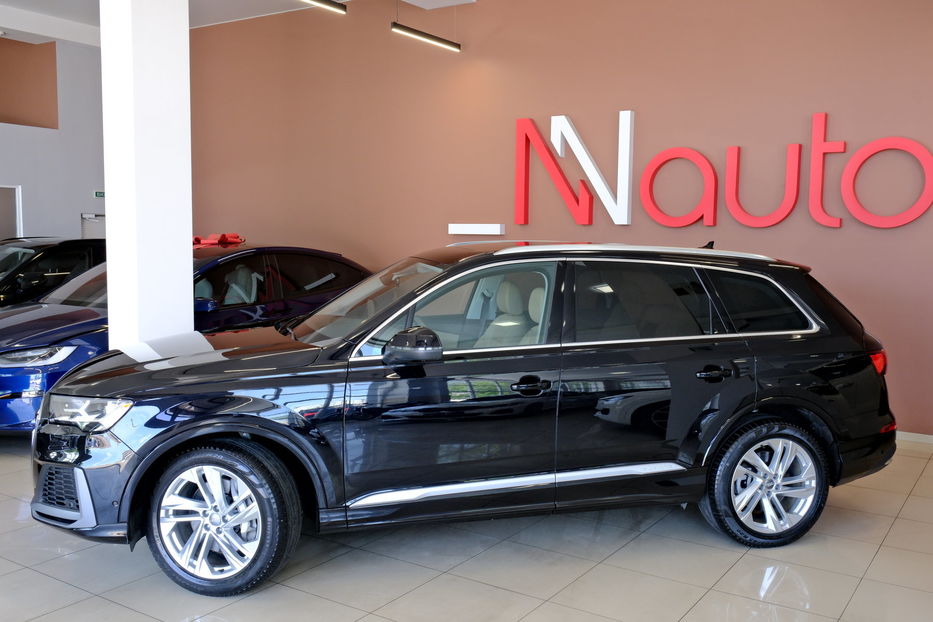 Продам Audi Q7 2021 года в Одессе