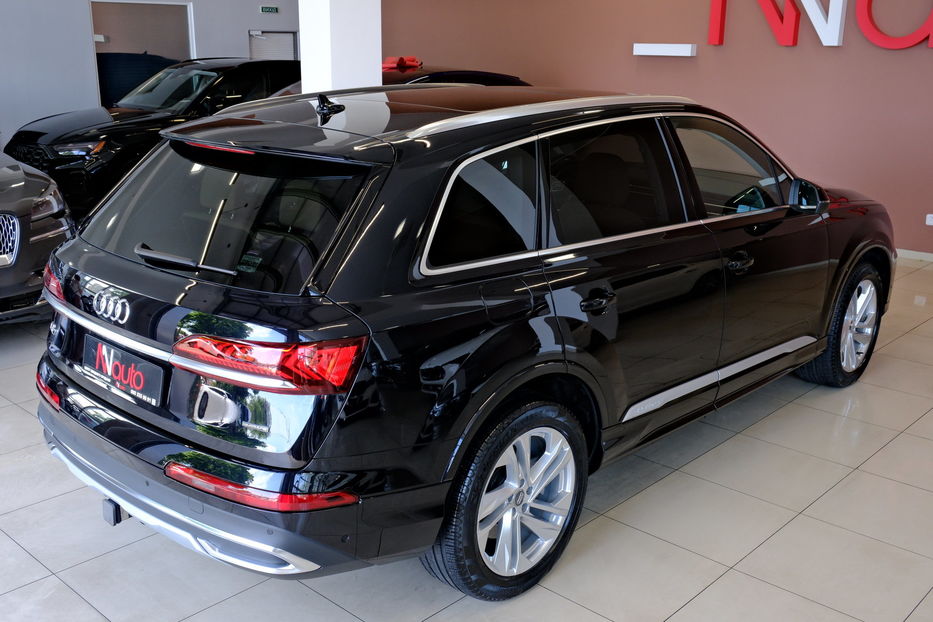 Продам Audi Q7 2021 года в Одессе