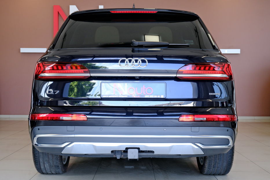 Продам Audi Q7 2021 года в Одессе