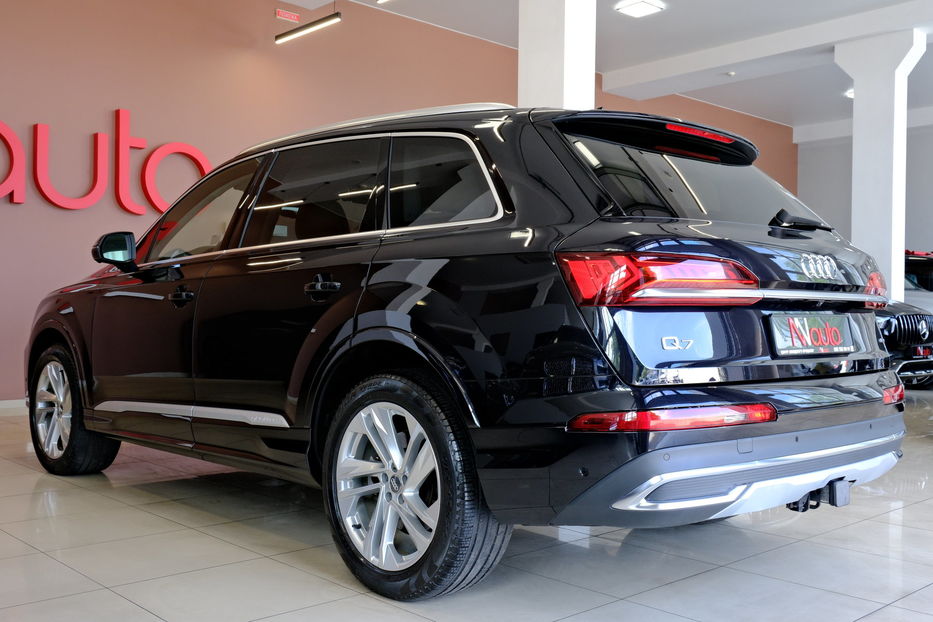 Продам Audi Q7 2021 года в Одессе
