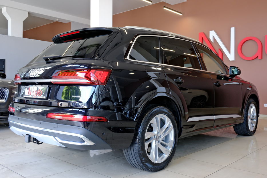Продам Audi Q7 2021 года в Одессе