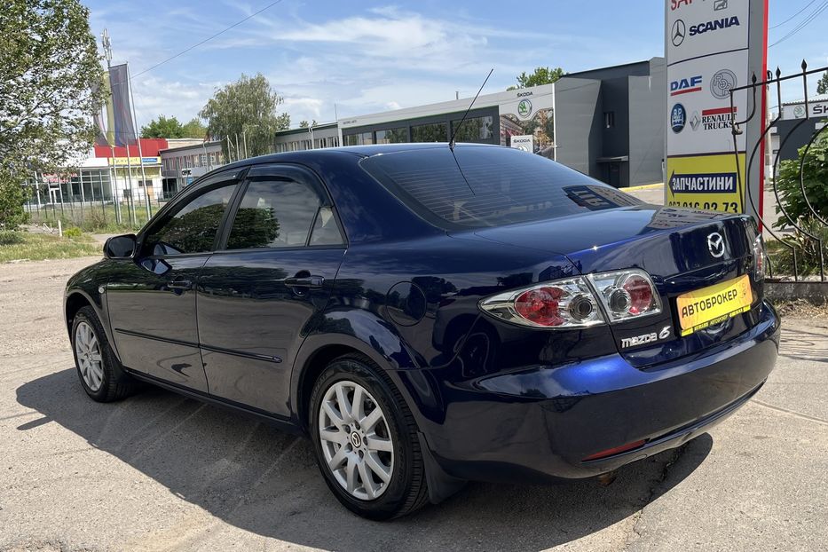 Продам Mazda 6 Bose 2007 года в Николаеве