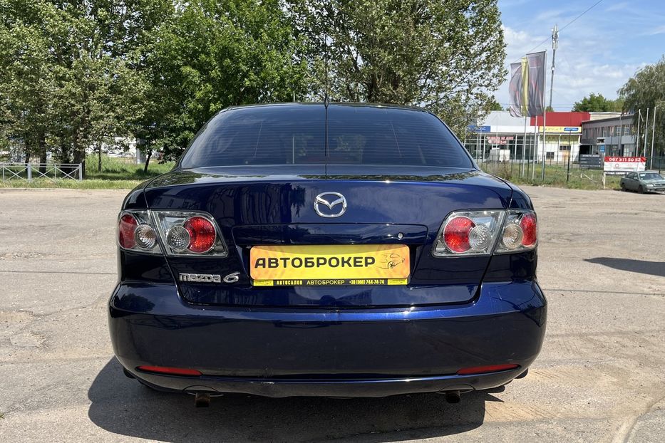 Продам Mazda 6 Bose 2007 года в Николаеве