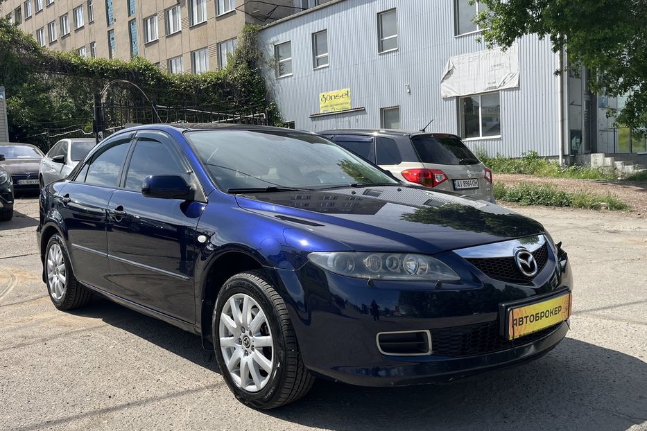 Продам Mazda 6 Bose 2007 года в Николаеве