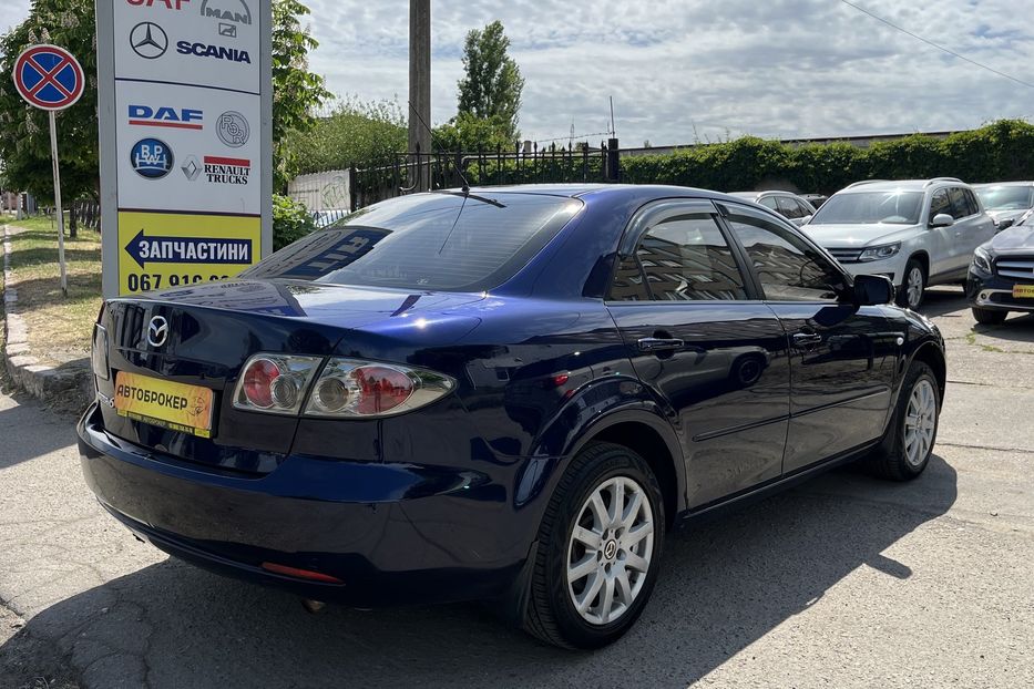 Продам Mazda 6 Bose 2007 года в Николаеве