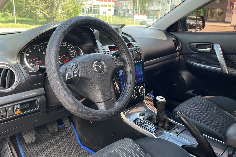 Продам Mazda 6 Bose 2007 года в Николаеве